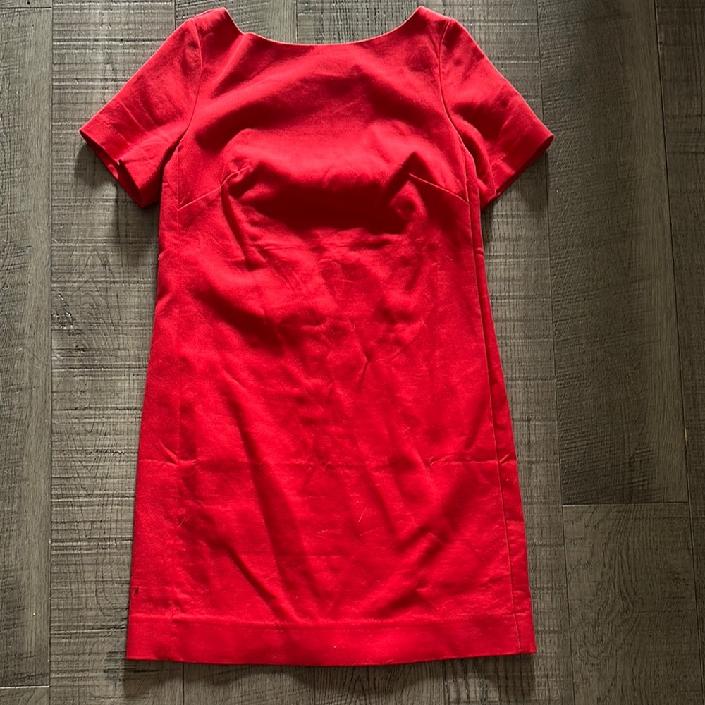 Maeve Red Dress